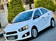 Chevrolet Sonic LS in Amman