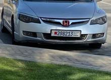 honda civic full option 2007 + andriod 33939104 honda civic full option 2007 + andriod 33939104