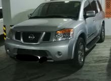 نيسان ارمادا full option 2011 LE نيسان ارمادا full option 2011 LE
