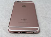 iPhone 6s roze gold