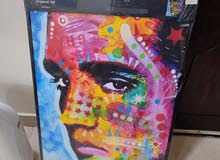 For Sale Elvis Presley singer art painting New
