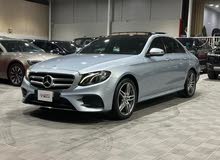 Mercedes E200 AMG