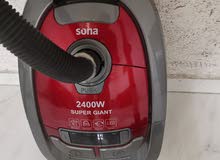  Sona Vacuum Cleaners for sale in Amman