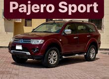 Mitsubishi Pajero 2014 in Northern Governorate