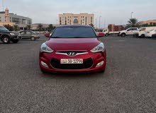 Hyundai Veloster 2017 in Hawally