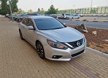 Nissan Altima 2018 SL FULL OPTION Nissan Altima 2018 SL FULL OPTION