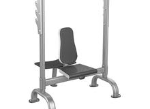 IT7031 Impulse Shoulder Press Bench by olympia sports