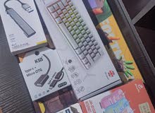 Gaming PC Keyboards & Mice in Amman