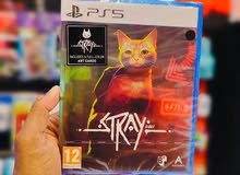 PS5 new game stray available now