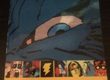 للبيع كوميك Frank Miller THE DARK KNIGHT STRIKES AGAIN للبيع كوميك Frank Miller THE DARK KNIGHT STRIKES AGAIN