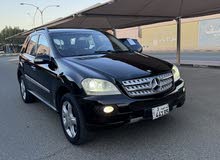 للبيع مارسيدس ML350 موديل 2008 فل أوبشن بحاله ممتازة