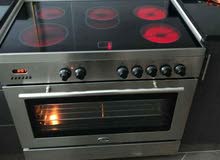 terim brand 5 burner electric cooker 90 * 60 cm