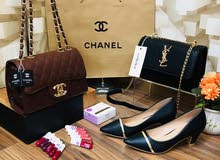 شنط وشوزات نسائيه شنط وشوزات نسائيه