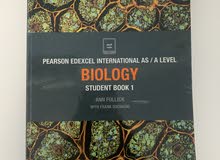 Pearson Edexcel AS/IAL Biology