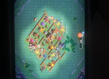 حساب Clash of Clans حساب Clash of Clans