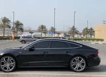 AUDI A7 2019 55TFSI QUATRO 3.0 L AUDI A7 2019 55TFSI QUATRO 3.0 L