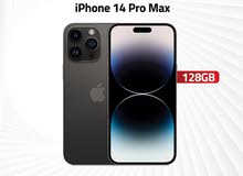 IPHONE 14 PRO MAX ( 128GB ) USED /// ايفون 14 برو ماكس 128 جيجا مستعمل