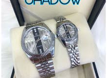 Shadow Couple Watch With Water Assistance Only 10 OMR Shadow Couple Watch With Water Assistance Only 10 OMR