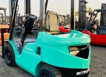 2024 Forklift Lift Equipment in Amman