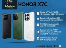 Honor Honor X7c 256 GB in Amman