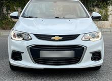 Chevrolet Aveo 2018 in Amman