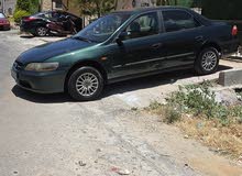 1998Honda accord هوندا اكورد