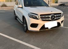 Mercedes Benz GLS-Class 2019 in Abu Dhabi