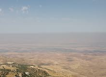 4500م الوطية اطلالة غربية كاملة ع جبال فلسطين
