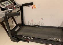treadmill sole brand F60
