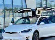 Tesla MODEL X 90D 2017 4*4
