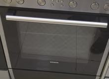 Siemens electric cooker for sale