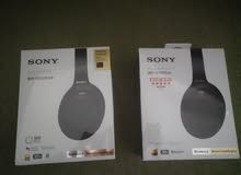 سماعات Sony WH-1000XM3 و WH-1000XM4 سماعات Sony WH-1000XM3 و WH-1000XM4