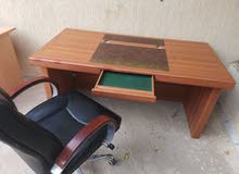 مكتب نظيف مكتب نظيف