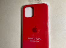 iPhone 12/12 Pro Silicone Case