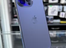 Used iPhone 13 Pro (256 GB) ايفون 13 برو  256 جيجابايت مستعمل بحالة ممتازة  غير مفتوح او مصلح نهائي