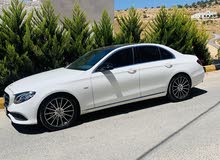 Mercedes Benz E-Class in Amman