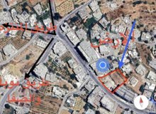 Mixed Use Land for Sale in Hebron Halhul