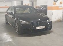 BMW 7 Series 740i xDrive in Amman