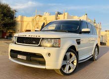 Range rover 2008 uplifted to 2011 model for sale