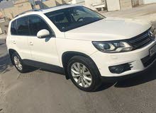 Volkswagen Tiguan 2012 in Central Governorate