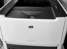 HP Printer Leaser jet P2015