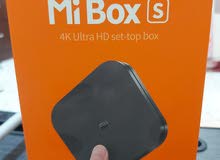 جهاز مي بوكس  Xiaomi Mi Box للتحويل إلى شاشة ذكية