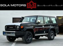 TOYOTA LAND CRUISER GRJ76 M/T PTR 4.0L 5DOORS 2024