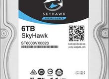 Seagate 6TB SkyHawk