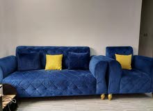 New sofa 1 week used New sofa 1 week used