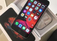 I phone 6S 128 gb grey black I phone 6S 128 gb grey black