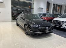 Hyundai Sonata 2023 (Black)