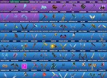 Fortnite Accounts and Characters for Sale in Amman