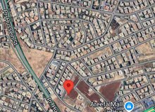 Commercial Land for Sale in Amman Tabarboor