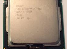 Intel Core i3-2100 3.10GHz 3MB Socket 1155 Desktop Computer CPU Processor